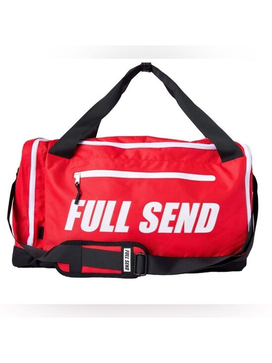 Full Send Other - Full Send Fitness Duffle Bag NWT